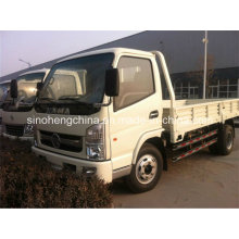4 Ton Cheap Light Cargo Truck with Four Wheel Drives Kmc1060p3